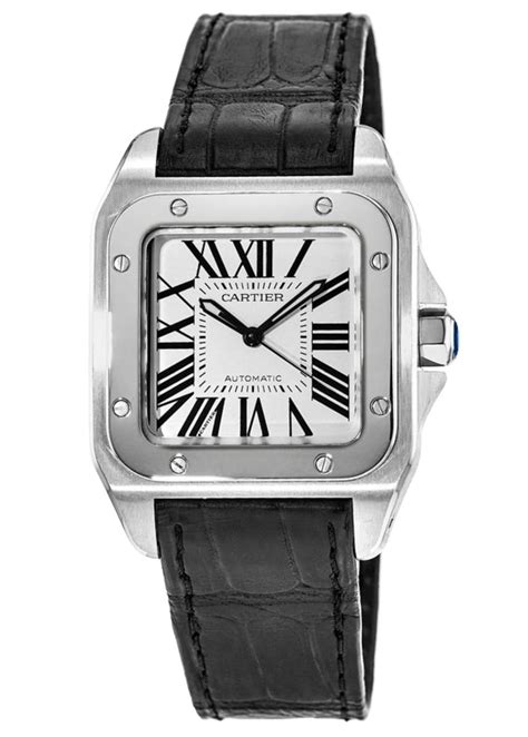 cartier watch black friday|cartier watch black leather strap.